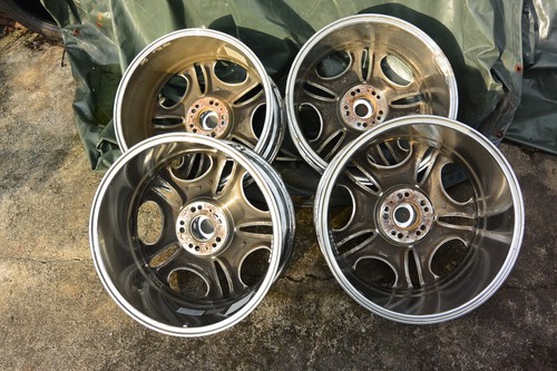 JDM 18" Lowenhart Dish LD1 LX wheels for is200 LS400 is300 sxe10 Mercedes VIP - Bild 16 von 21