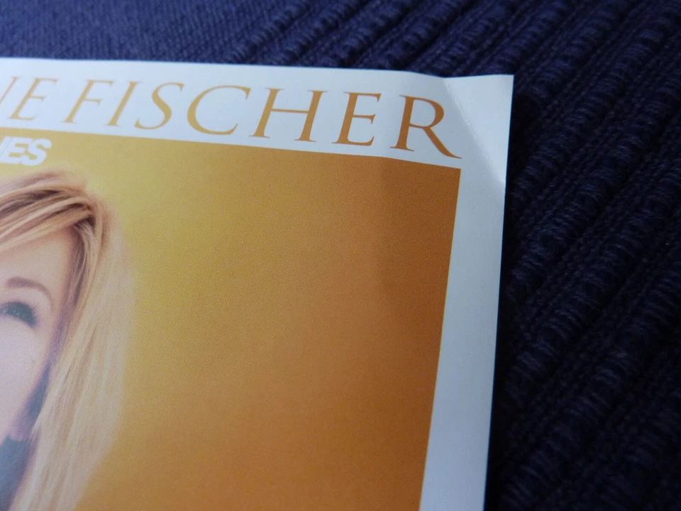 CD Helene Fischer - The English Ones 14 Songs 2010 Heaven Is Here Wake Me Up - Bild 4 von 4