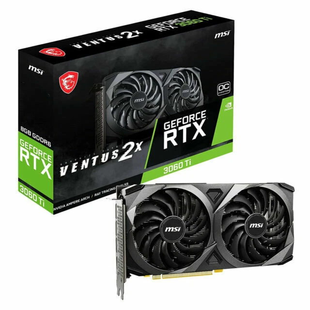 NVIDIA GeForce RTX 3060 Ti for sale - eBay