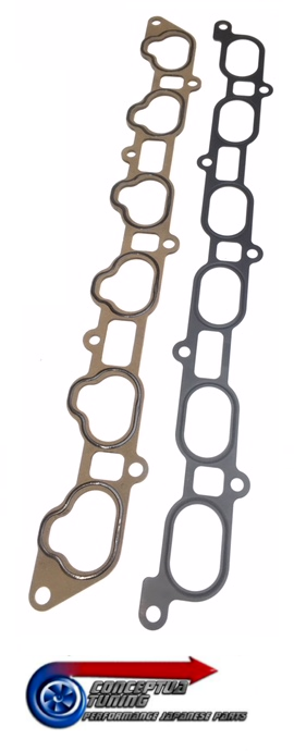 Gen Toyota Intake Inlet Manifold Gaskets -For JZX100 Mark II 1JZ