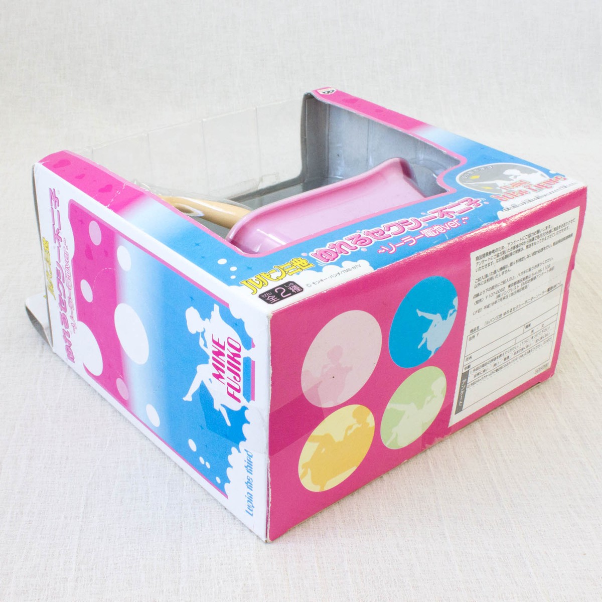 LUPIN THE BOX THIRD 梱包用 LUPIN THE BOX THIRD 梱包用 Amazon.com: Lupin the 3rd: Part V