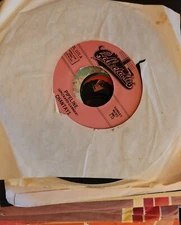 45 RPM Records Used