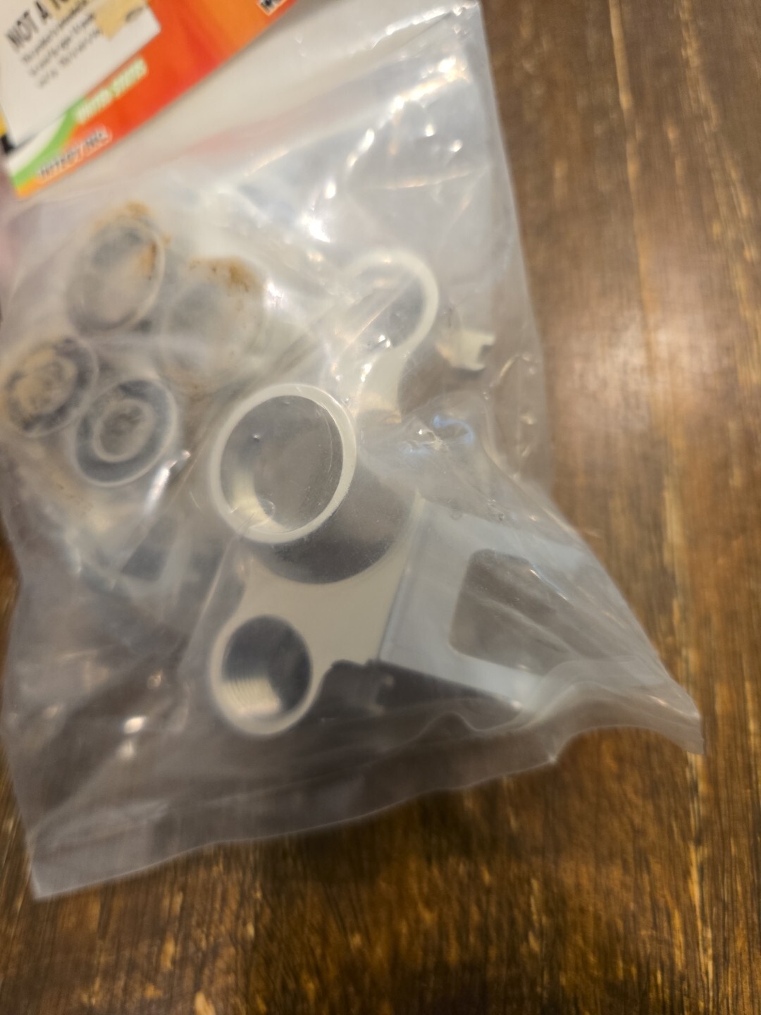 Vintage Integy Evolution 4 Steering Blocks Block For Tmaxx 3.3 Supermaxx Billet 