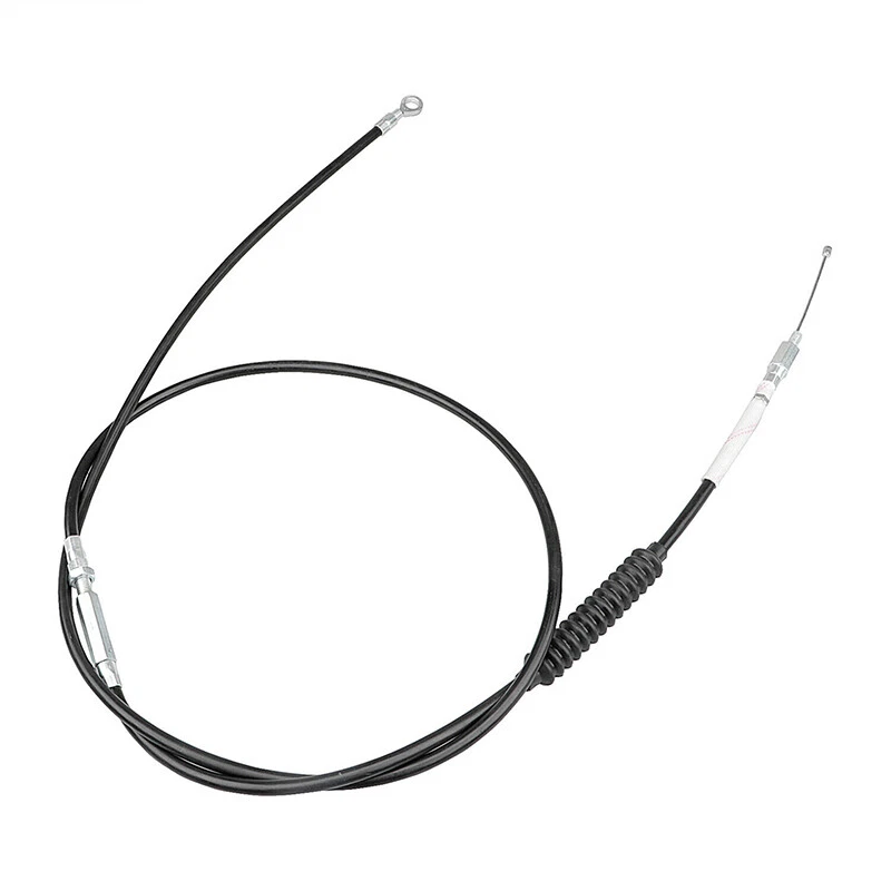 Cable de embrague apto para Harley Dyna / Road King / Road Glide / Softail / Sportster Foto 4 de 4