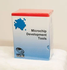 Microchip PICDEM Mechatronics Demo Board