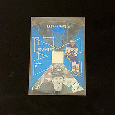 Rasmus Dahlin #SPX-20 SPX Holoview 2023-24 Upper Deck Extended Series Hockey
