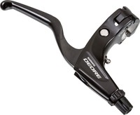 Shimano Deore T610 Right V-brake Lever Black on sale Shimano Deore T610 Right V-brake Lever Black on sale