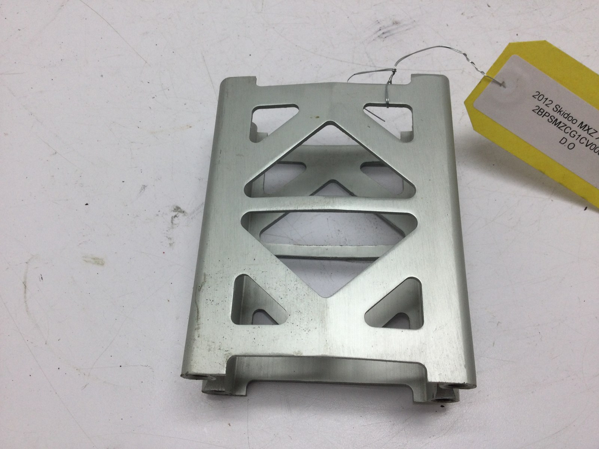 Ski Doo Handlebar Riser 5 Inch MX Z X 600 800 Renegade 506152457