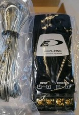 Altoparlanti Alpine SPE-17SF (Nuovo) Kit 2 Vie Woofer 165 + Tweeter