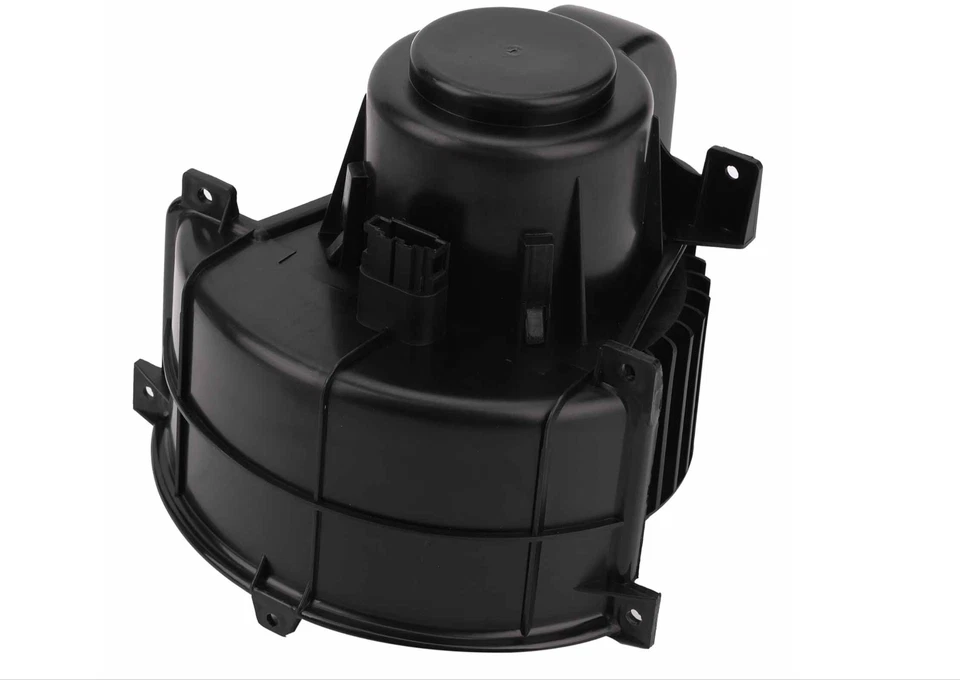 Motor soplador ventilador Volkswagen Touareg para traje de aire acondicionado modelos 7L entre 2003-2010 Foto 4 de 4