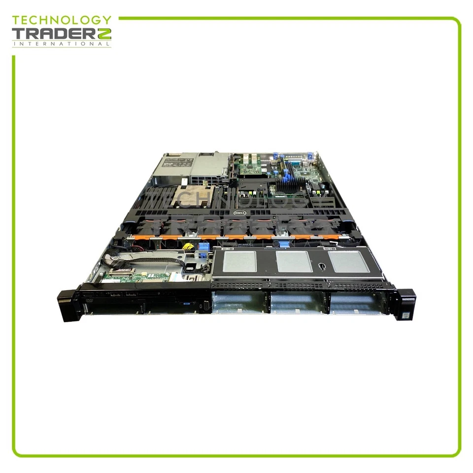 Dell PowerEdge R630 OEMR XL Xeon E5-2609 v3 32GB 8x SFF Server H7F1C W/1x 05RHVV - Image 2 of 3