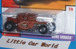 hot wheels bone shaker ebay