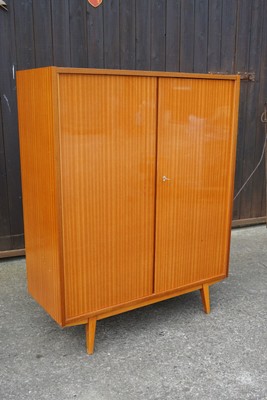 Vintage Schrank Kleiderschrank Highboard MidCentury Danish