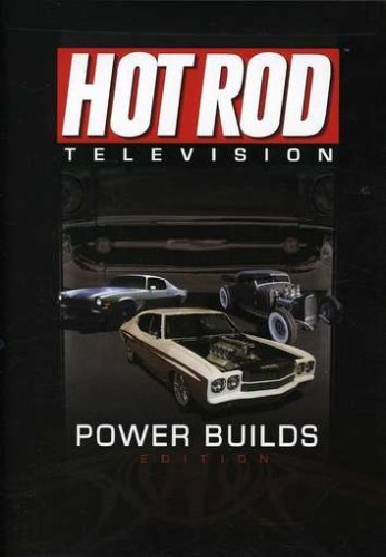 Hot Rod TV: Power Builds Edition (DVD)