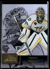 2015-16 Fleer Showcase Flair Pekka Rinne #3