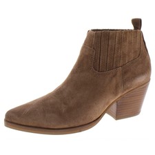 franco sarto lasso bootie