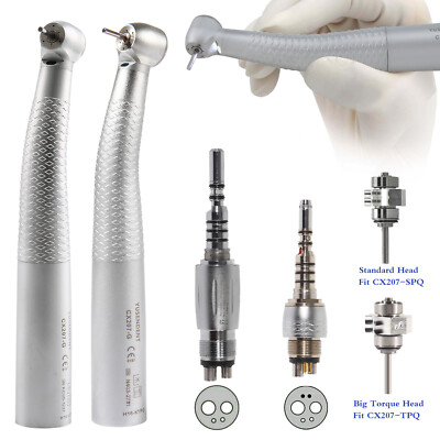 Coupleur Pour Turbine Dentaire LED COXO - Compatible Sinora NSK KaV à Fibre Optique - Neuf
