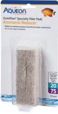 Aqueon Ammonia Reducer for QuietFlow LED Pro Power Filter 20/75 (4 count)