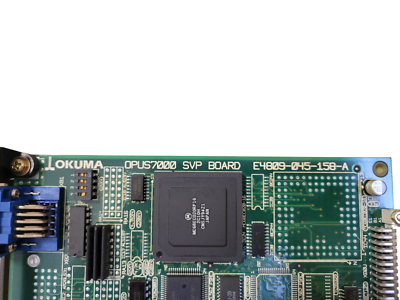 Okuma OPUS 7000 SVP Circuit Board E4809-045-158-A | eBay