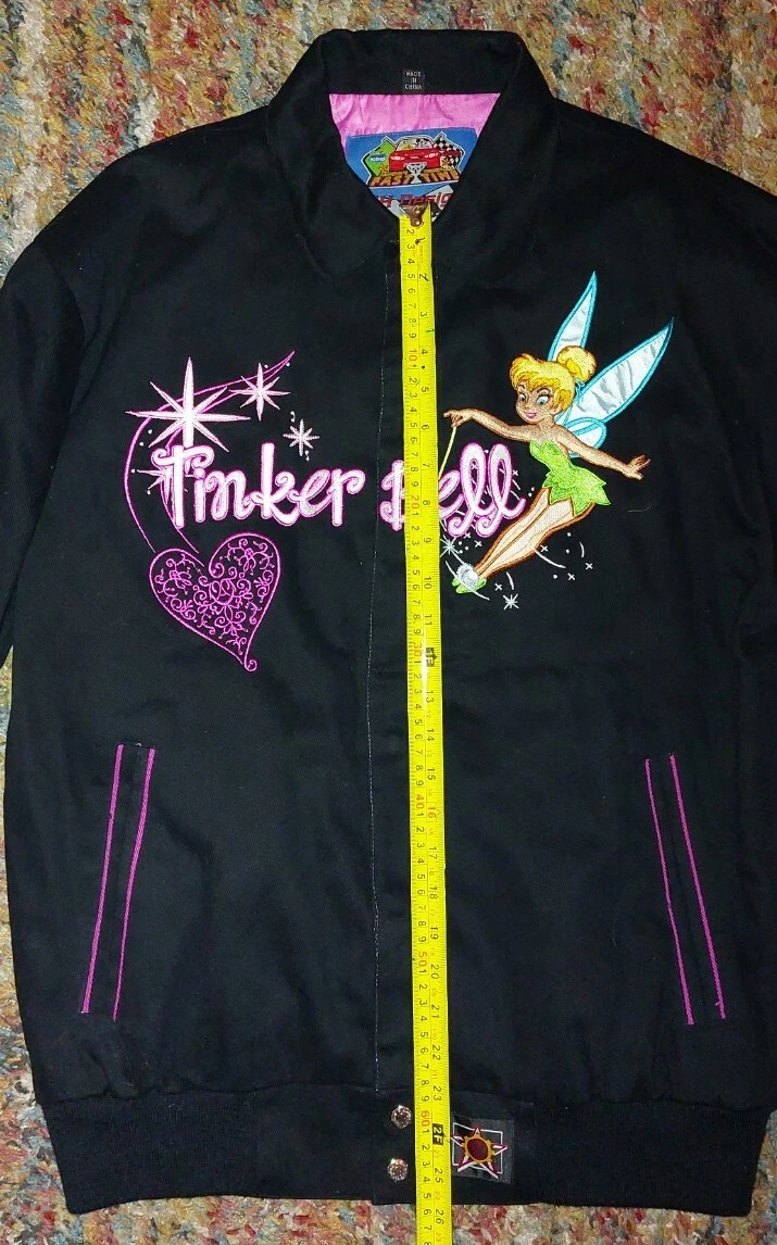 Tinkerbell jackets for adults sale