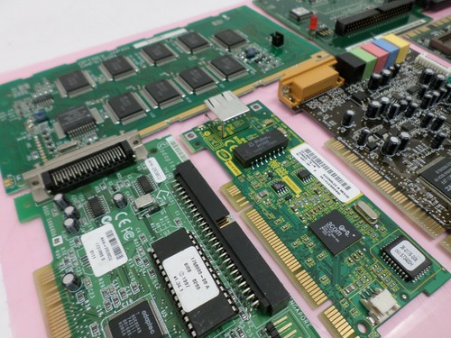 1.30 lbs High Grade Electronic Boards for Urban Mining Great Contents Hobbyists - Picture 4 of 11