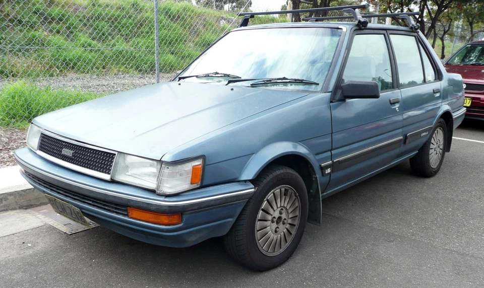 TOYOTA COROLLA CE80 EE80 AE81 AE80 EE80 AE82 PUERTA SEDÁN SELLO GOMA RESISTENTE A LA INTEMPERIE Foto 3 de 4