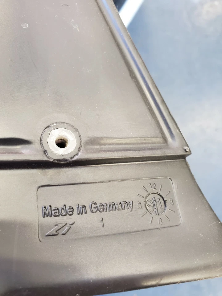 Alerón trasero AC Schnitzer tipo 2 para BMW E36 sedán - raro - Nuevo de Lote Antiguo Foto 4 de 4