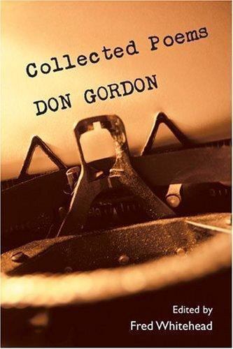 Collected Poems by Don Gordon (2003, Hardcover)