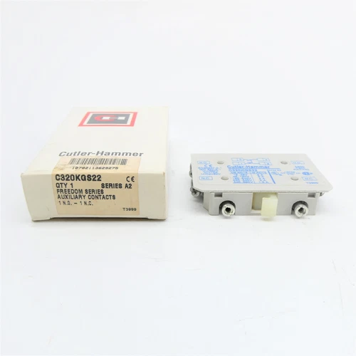 CUTLER HAMMER C320KGS22 SER. A2 440-660V 1.5A NSMP