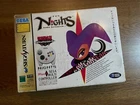 Sega Saturn Control Pad Japan SS  NIGHTS PLUS SEGA MULTI CONTROLLER BOXED SPINE