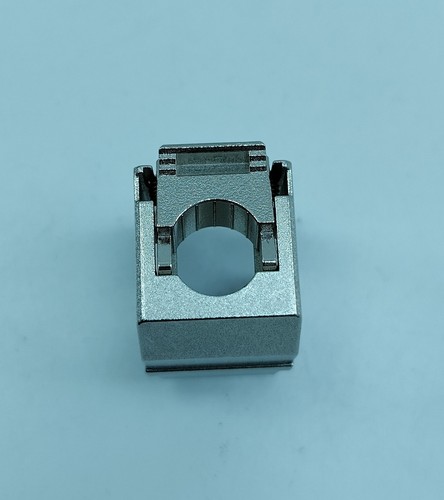 MOLEX MGB-00006-02 Power CAT 6A DataGate Shield Jack et module installation - Photo 7/8