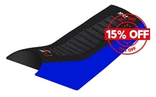 Seat Cover WARRIOR 350 NON SLIP Gripper ANTI SLIM Model "HF" Premium Fmx Covers