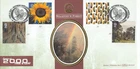 Tree & Leaf GB Benham BLCS187 FDC Glasgow 2000 (136095)