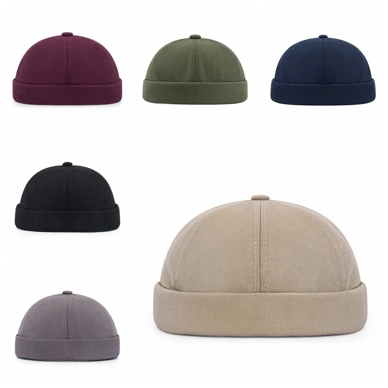 Steve Done | Cappello ecopelle nera visiera – lemlò