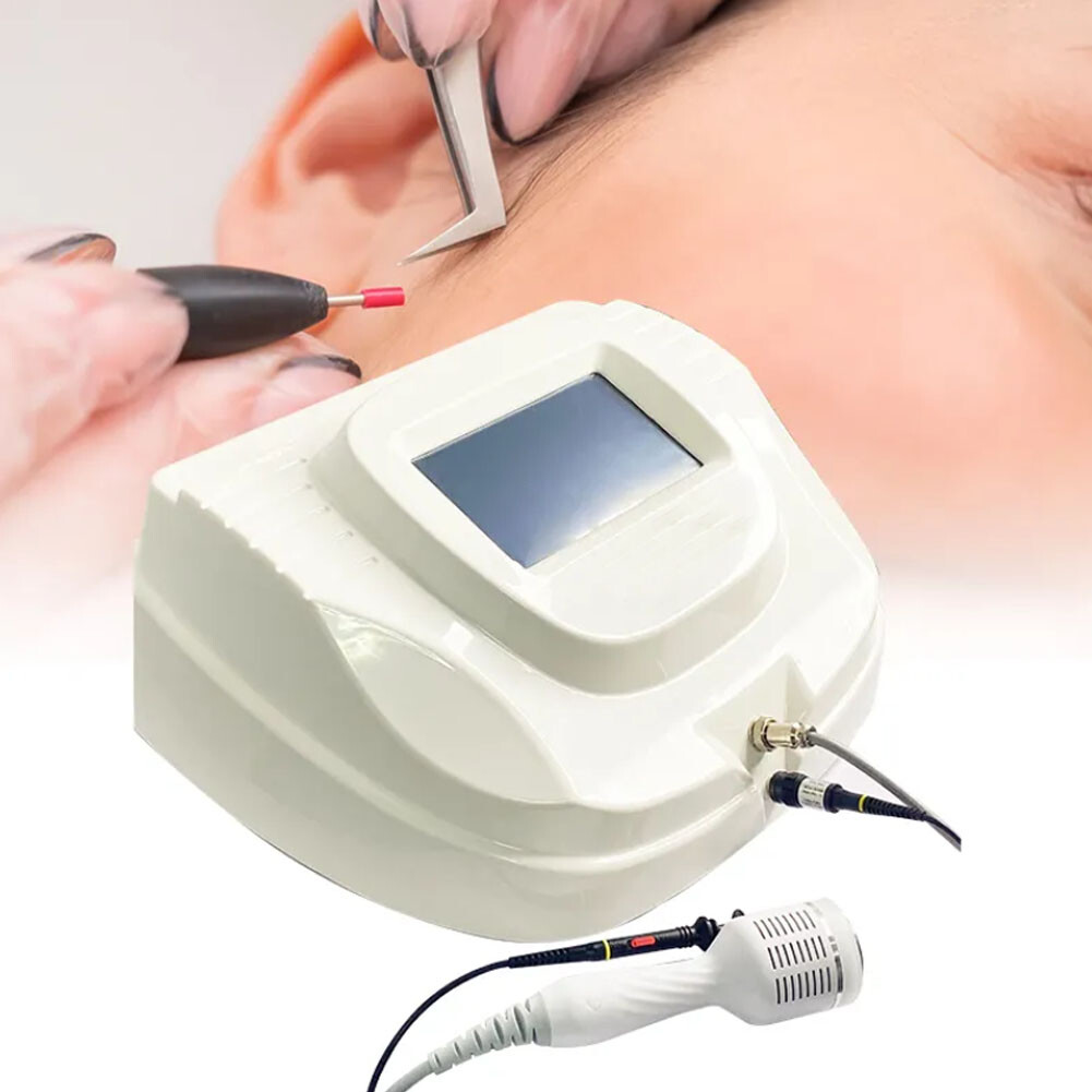 Electrolysis Hair Removal Machine for All Men and Women