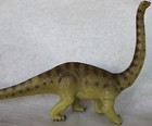 Vintage Safari Carnegie Collection Diplodocus Sauropod Dinosaur 1988 Toy Model