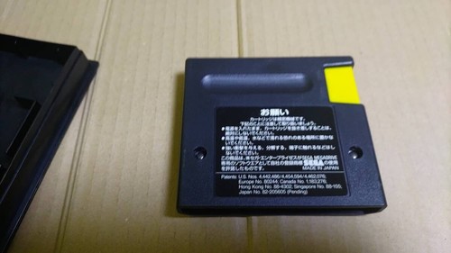 MD Road Rash II Sega Genesis Mega Drive Video Game Cartridge Operation Confirmed - Picture 5 of 14