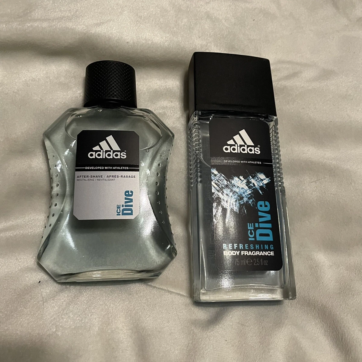 Ice Dive Men&#039;s Body Fragrance and After Shave Set | eBay