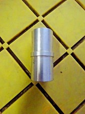 ALUMINUM BOAT TOWER TUBE CONNECTOR FOR 1 5/8" ID TUBE  EACH