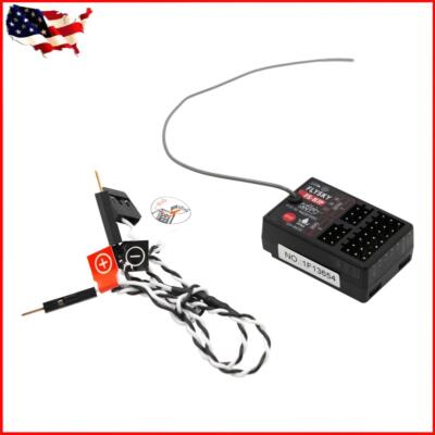 FLYSKY FS-R7P RC Car Boat 2.4GHz 7 Channel ANT Mini Receiver Remote Controller