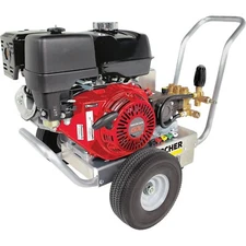 Landa - HD 4.0/40 GB High Pressure Cold Water Pressure Washer, Gas #1.107-275.0