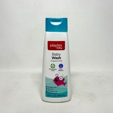 PLAYTEX BABY WASH FRAGRANCE FREE 10 OZ
