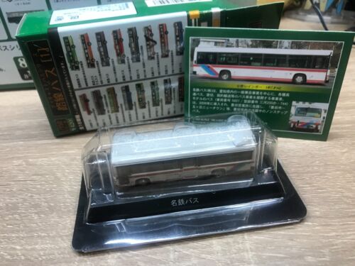 Kyosho - 1/150 - Die-Cast Bus Collection - type 12 - HP7 JPAE - Mini Car Bus R61