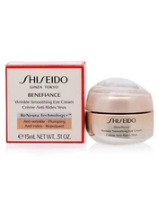 Shiseido Benefiance Wrinkle Smoothing Eye Cream 15ml / 0.51 oz NIB