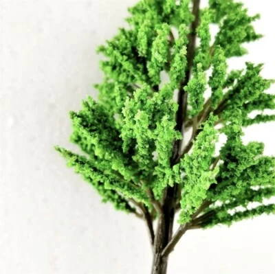 Miniature Diorama Mini Green Tree Plant - Fairy Garden Terrarium Micro Landscape - Image 1 of 4