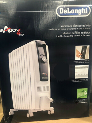 Delonghi Dragon Costco Oil Filled Radiator Delonghi Electric Oil
