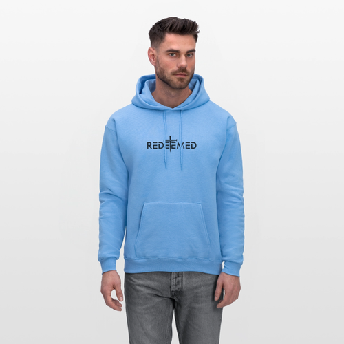 Redeemed Faith-Based Christian Hoodie - Picture 10 of 72
