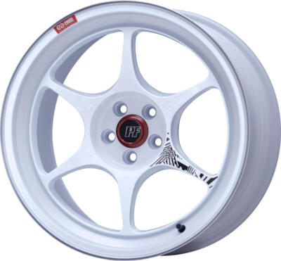 ゆうや様用 ENKEI PF06 Enkei PF06 18x9.5 5x114.3 27mm Offset 75mm Bore White