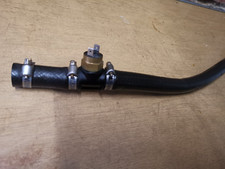 Dinli DL 801 270 / 300 ORIGINAL Schlauch inkl Sensor Temperaturfühler Motor Kühl