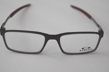 Oakley Steel Line S Matte Black Ink OX8097-0252 52-17-140 Eyeglasses